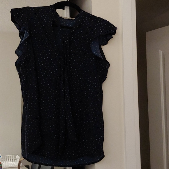 Blouse sleevless - Picture 2 of 3